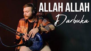 Allah Allah (Darbuka Uzun Versiyon) - Yusuf Yıldız