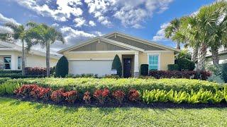 Gated New Construction in the $400s | Port St Lucie Florida | Veranda Preserve 55+ Community