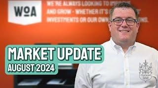 WoA Market Update - August 2024