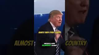 Trump went crazy  (OMG Whatsaidb!!!!????) Is he right? #trump #donaldtrump #donald #baby