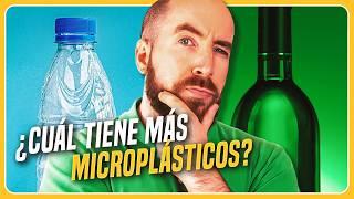 TODOS Nos Equivocamos Sobre los MICROPLÁSTICOS en las Botellas 