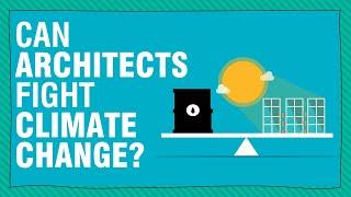 Can Architects Fight Climate Change? #Shorts #GC3