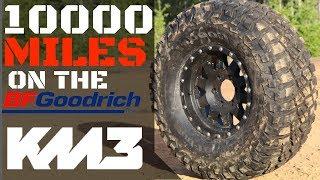 BFGoodrich KM3 Mud Terrain Review After 10,000 Miles