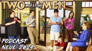 Two and a Half Men Staffel 3 Part 1 Podcast Geschichte des Autors Neue Folge