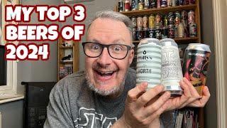 My Top 3 Craft Beers of 2024