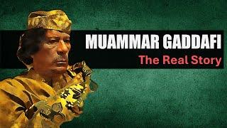 Was Gaddafi’s Libya a Paradise or a Prison? The Facts Revealed!