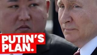 Putin and North Korea alliance threatens security of entire Pacific | Andrew Monaghan