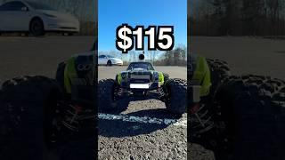 $5 vs. $115 RC Drag Race! 