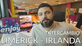 Intercâmbio em Limerick, Irlanda | Enjoy Intercâmbio