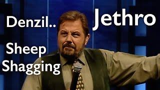 JeThRo Hilarious Jokes: Denzil Is A Yuppie..! & Sheep Shenanigans!