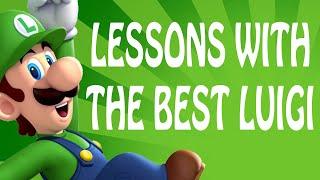 LESSONS WITH THE BEST LUIGI IN THE WORLD