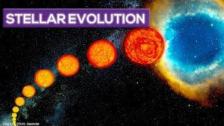 Stellar Evolution: The Life and Death of Stars