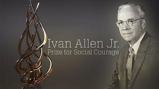 Ivan Allen Jr. Prize for Social Courage