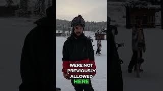 Zac Baker Fell in Love with Ski Biking! 