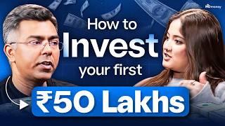 5 Smart Investment Strategies to BOOST Your Stock Portfolio - Peeyush Chitlangia | INDmoney