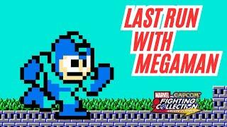 MvC2: Last Megaman Run With My Hayato Team [PC/Steam/Ranked]