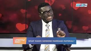 The AM Club (Lifestyle Daily) - What Makes Someone Marriage Material?