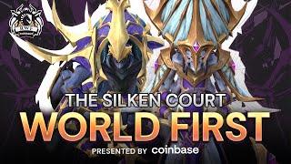 Liquid vs WORLD FIRST Mythic The Silken Court - Nerub-ar Palace