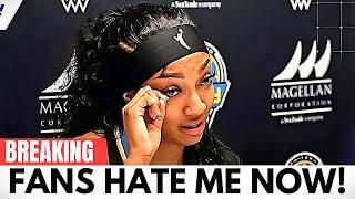 BREAKING: INSTANT REGRET Hits Angel Reese After Getting Fired By Chicago Sky! THIS IS HUGE!