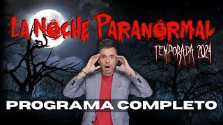 Martes 12/11/24 con Héctor Rossi ️ || #TrasnocheParanormal #Paranormal #Abducción  