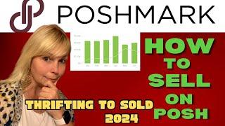 How to Sell on Poshmark in 2024: The Complete Beginners Guide