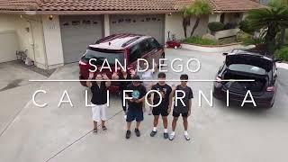 San Diego, California