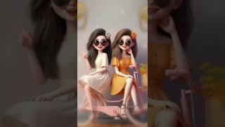 Sara # Dristhi besties name # tag your bestie # comment your name # youtubeshorts