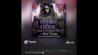 Audiobook Sample: Deal with the Alien Devil