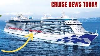 Cruise Passenger Dies After Trying to Jump from Ship