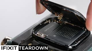 Apple Watch Series 10 Teardown:  A Decade in the Making!