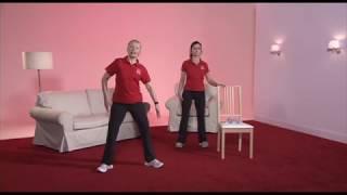 Cardiac Rehab at Home - Level 1 Programme