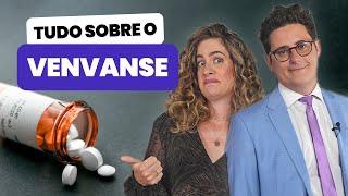 Para que serve o VENVANSE? Ele substitui a RITALINA na hora de estudar? 