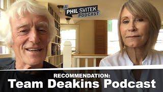 Team Deakins Podcast Is Like Free Film School Taught By Best Professors Ever!