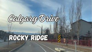 Calgary Community Driving  Rocky Ridge 