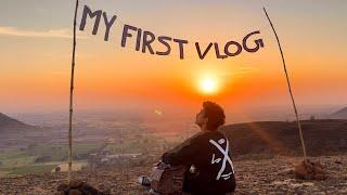 MY FIRST VLOG ️