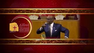 Fall Revival 2017 "Don't Fight the Process", Bishop Joseph Walker, III