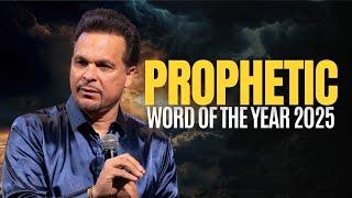 Prophetic Word of The Year | 2025 | Marco Garcia