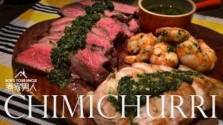 Chimichurri - 偽洋港女 "Hongkie" Tonk Badonkadonk