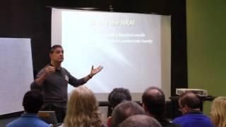 Skepticamp NYC 2016 - Spiro Condos - Grass Roots Political Activism