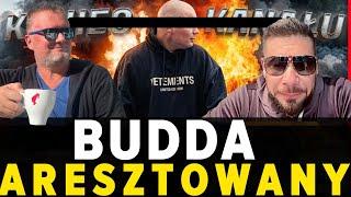 BUDDA ARESZTOWANY, MAJATEK W RĘKACH PROKURATURY - Szalona Polityka 84