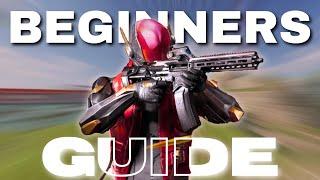 Complete BLOODSTRIKE Beginner's Guide(GLOBAL LUNCH!)