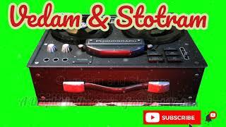 Vedam and Stotram Promo