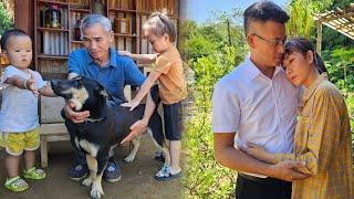 Try to work with my husband? - Build a peaceful life next to Grandpa - Pick fruit - Animal care