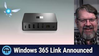 Microsoft Announces Windows 365 Link