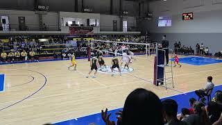 UST vs. UE, High School Boys Volleyball, UAAP Season 87, 1st Round, Sept 14, 2024