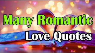 Many Romantic Love Quotes । Love Quotes । Flourish Fact । Beautiful Minds Fact