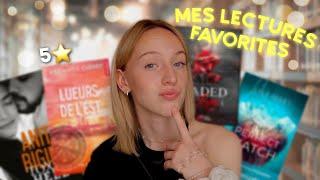 LES LIVRES QUE VOUS DEVEZ LIRE CET ÉTÉ + ma PAL 