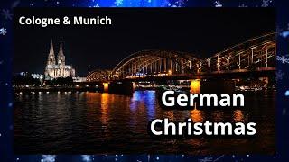 Germany’s Christmas Magic: Cologne & Munich Markets, Chocolate Museum, and Festive Adventures!