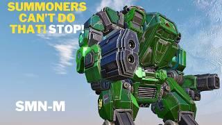 Making people angry with only 4 lasers. MechWarrior Online (MWO).