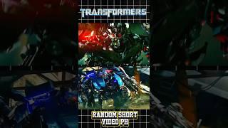 What Best Version of Barricade in Transformers Live-action Movie?